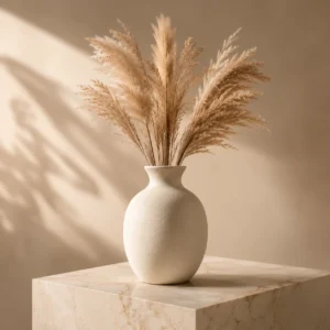 Scandinavian Decorative Flower Vase